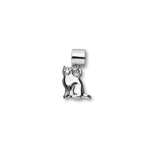 Wildlife Silver Charm C184