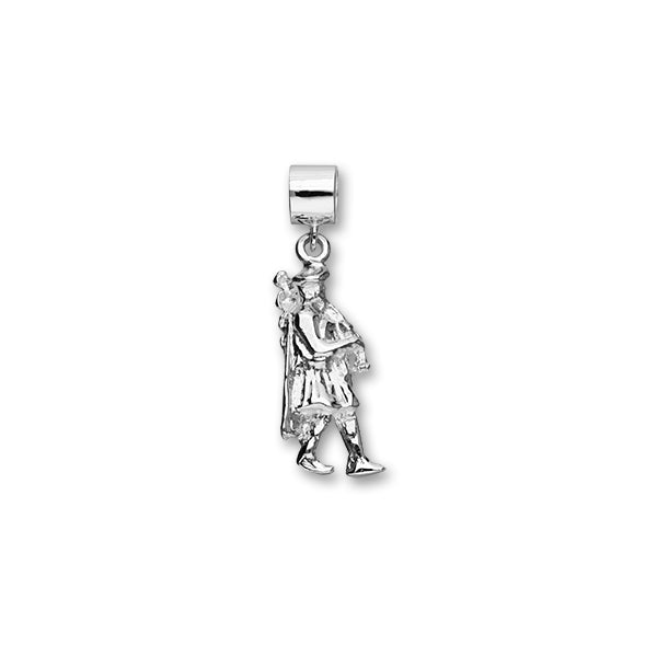 Scottish Silver Charm C18