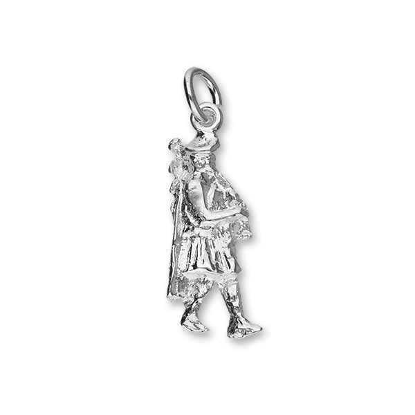 Scottish Silver Charm C18