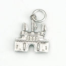 Sterling Silver Scottish Charm C195