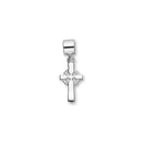 Crosses Silver Charm C21