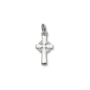 Crosses Silver Charm C21