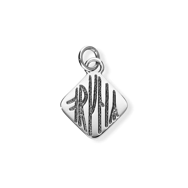 Orkney Traditional Charms Silver Charm C286