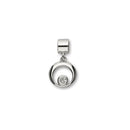 Harlequin Silver Charm C311