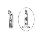 ST ABBS Silver Charm C357