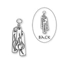 ST ABBS Silver Charm C359