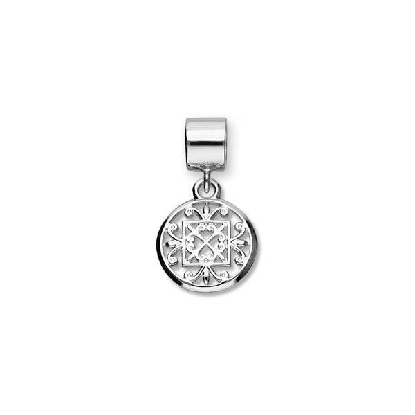 St Magnus Silver Charm C364