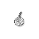 St Magnus Silver Charm C365