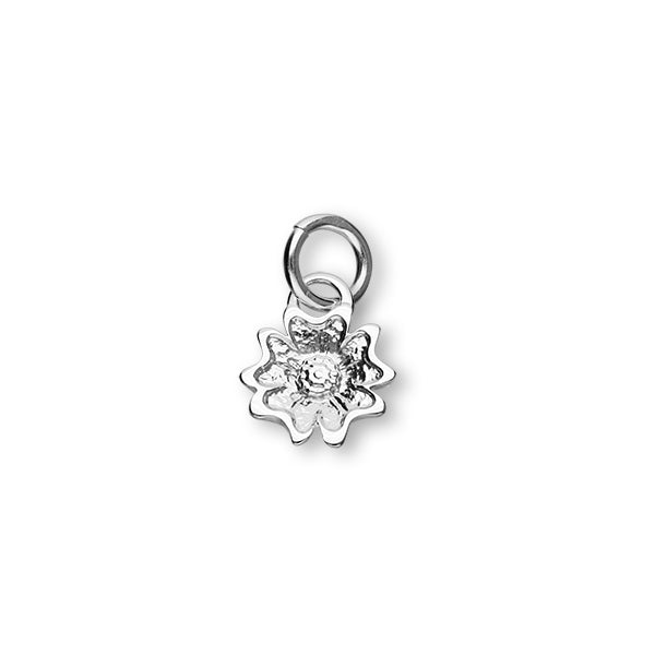 Scottish Primrose Silver Charm C400