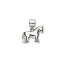 Wildlife Silver Charm C89