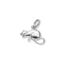 Wildlife Silver Charm C96