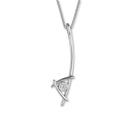 Cherish Silver Pendant CP377 Cubic Zirconia