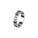 Cupid Silver Ring CR158