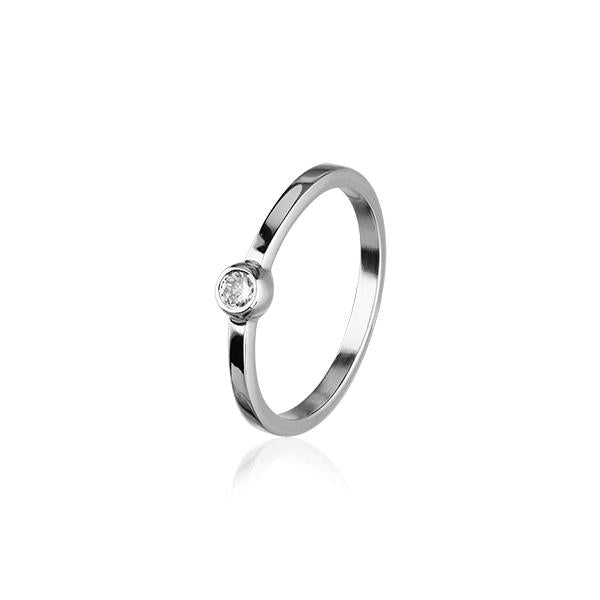 Cupid Silver Ring CR161