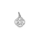 Celtic Silver Charm C175