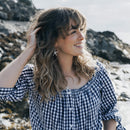 Sterling Silver Brittle Starfish Dangle Earrings E2048