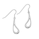 Meira Silver Earrings E1382
