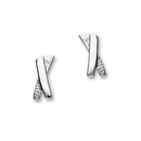 Meira Silver Earrings E1383