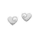 Pirouette Silver Earrings E1415