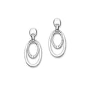 True Silver Earrings E1455
