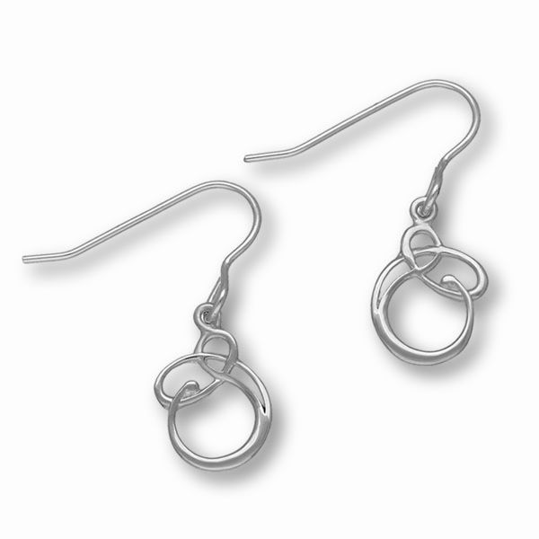 Liberty Silver Earrings E1574