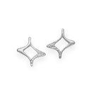 Oslo Silver Earrings E1677