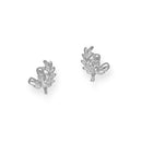 Simply Stylish Silver Earrings E221