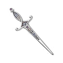 Celtic Silver Kiltpin EB107