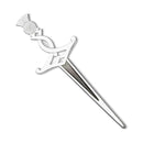 Thistle Silver Kiltpin EB108