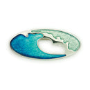 Sterling Silver Coastal Brooch EB82