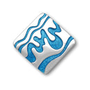 Delta Silver Brooch EB89