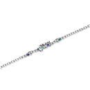 Dröfn Silver Bracelet EBL113