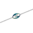 Bali Silver Bracelet EBL114