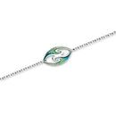 Bali Silver Bracelet EBL114