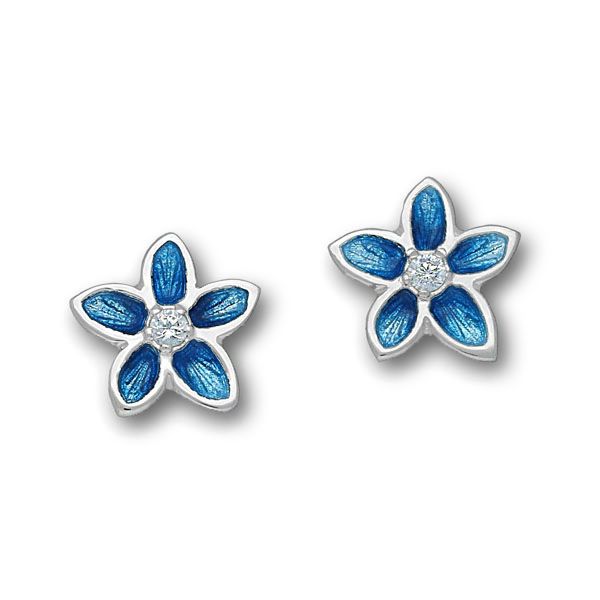 Happy Valley Silver Earrings ECE19