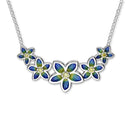 Happy Valley Silver Necklet ECN3