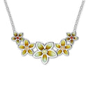 Happy Valley Silver Necklet ECN3