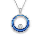 New Dawn Silver Pendant ECP16