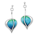 Leah Silver Earrings EE195