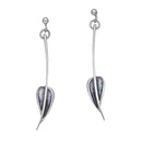 Leah Silver Earrings EE201
