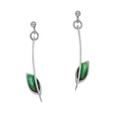 Leah Silver Earrings EE202