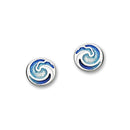 Coastal Silver Earrings EE317