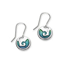 Coastal Silver Earrings EE324