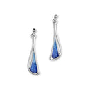 Arctic Silver Earrings EE354