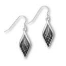 Firefly Silver Earrings EE404