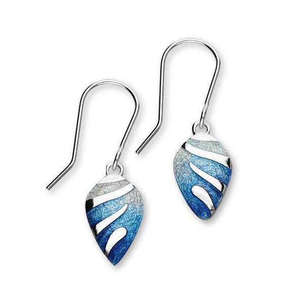 Mirage Silver Earrings EE410