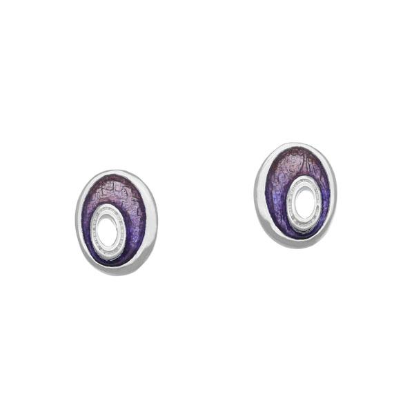 Arctic Silver Earrings EE443