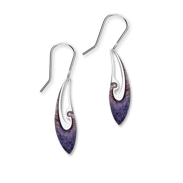 Bali Silver Earrings EE452