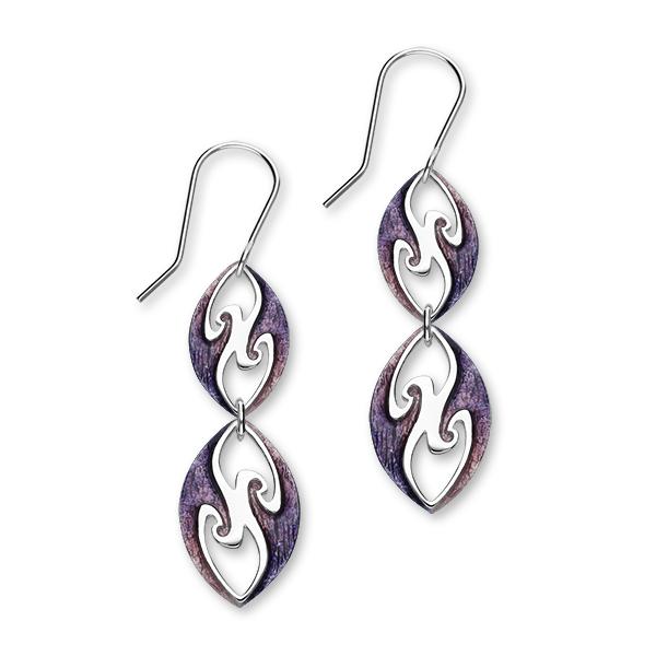 Bali Silver Earrings EE454