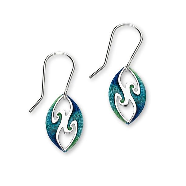 Bali Silver Earrings EE460